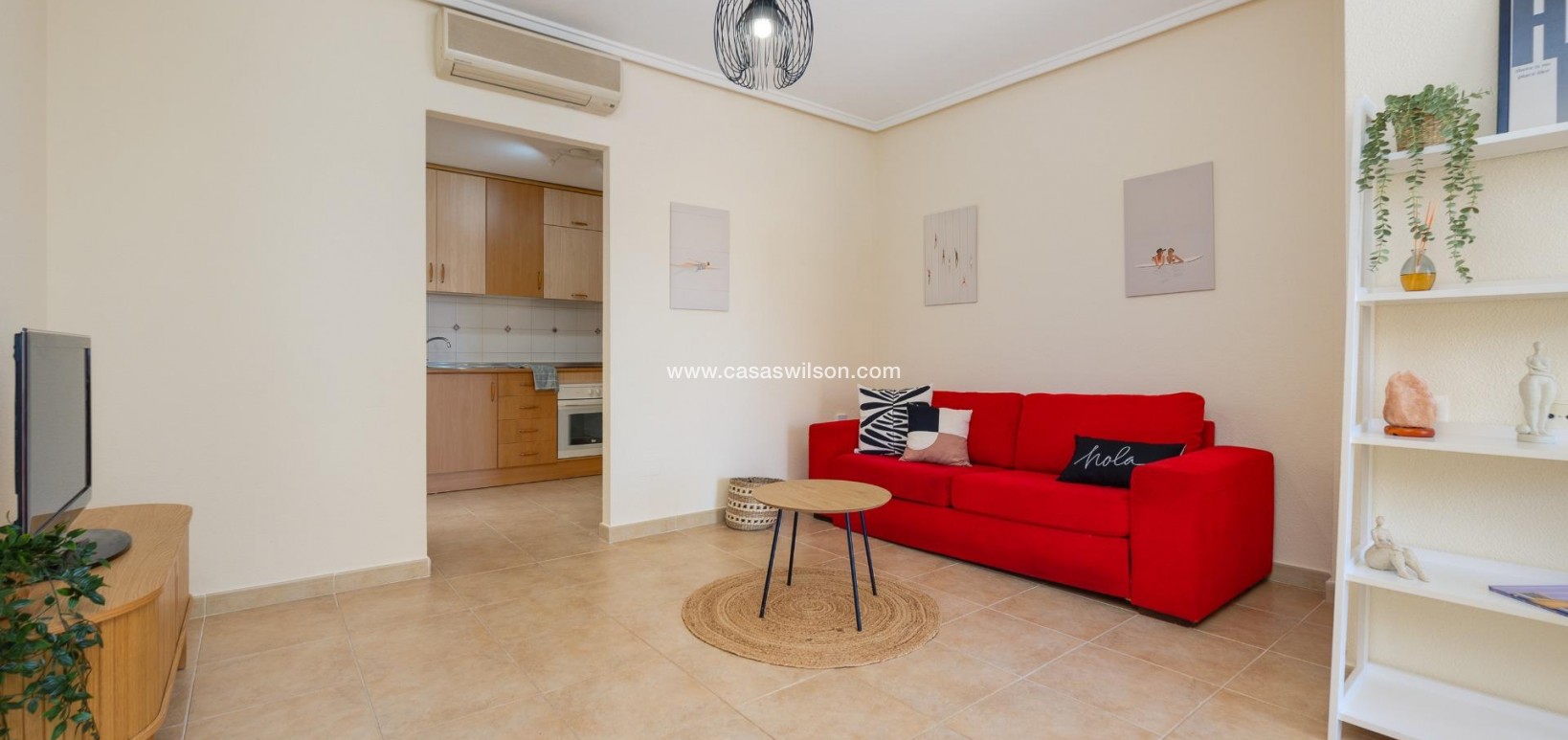 Sale - Bungalow - Torrevieja - Aguas nuevas 1