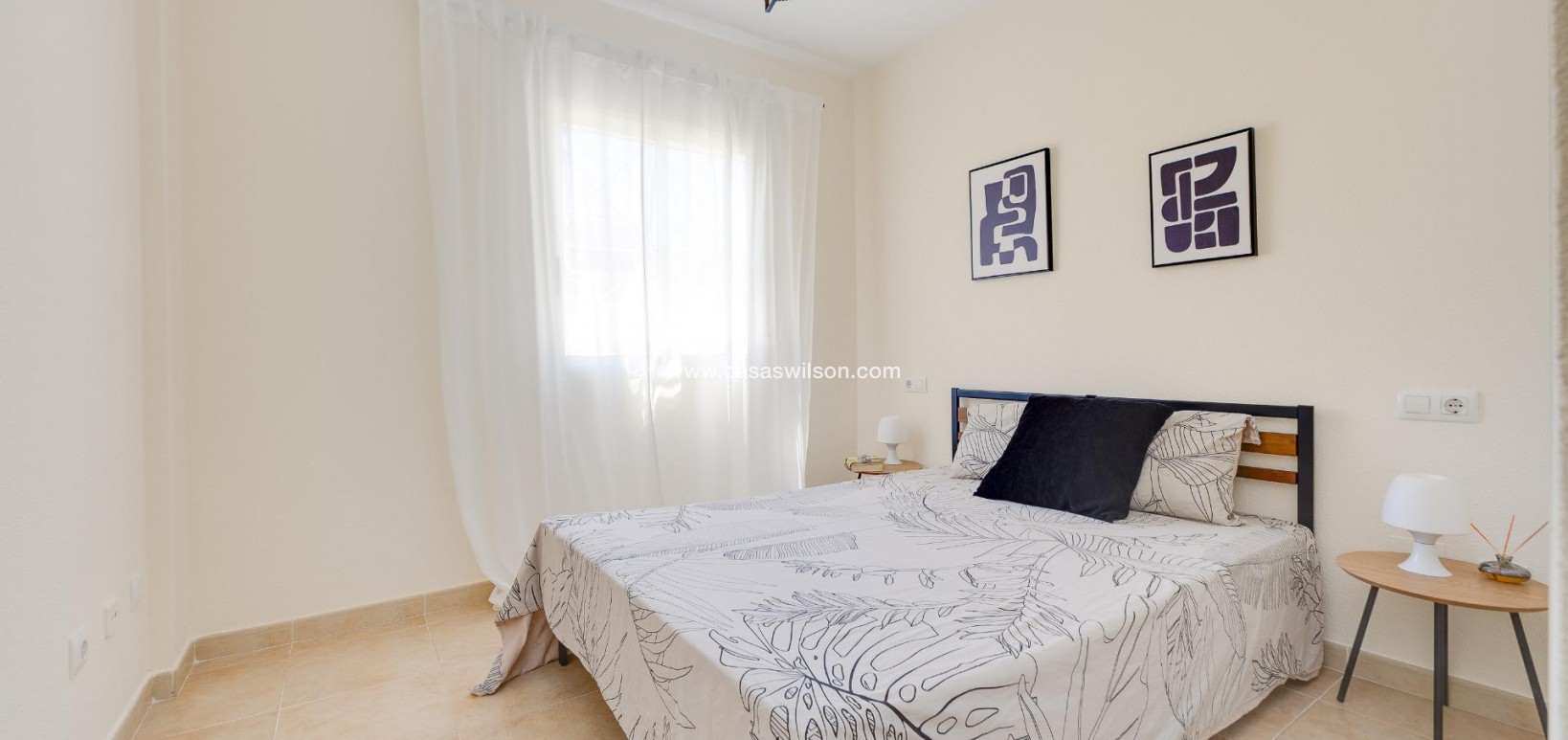 Sale - Bungalow - Torrevieja - Aguas nuevas 1
