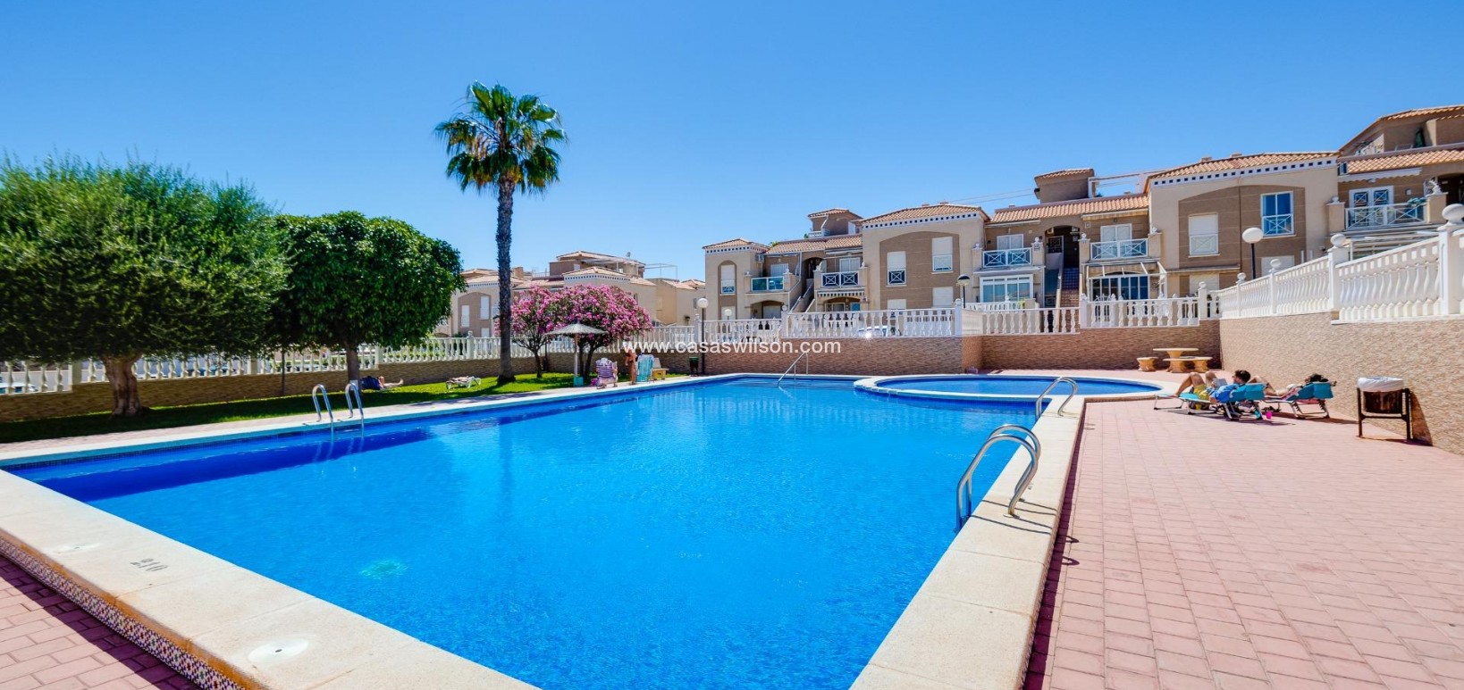 Sale - Bungalow - Torrevieja - Aguas nuevas 1
