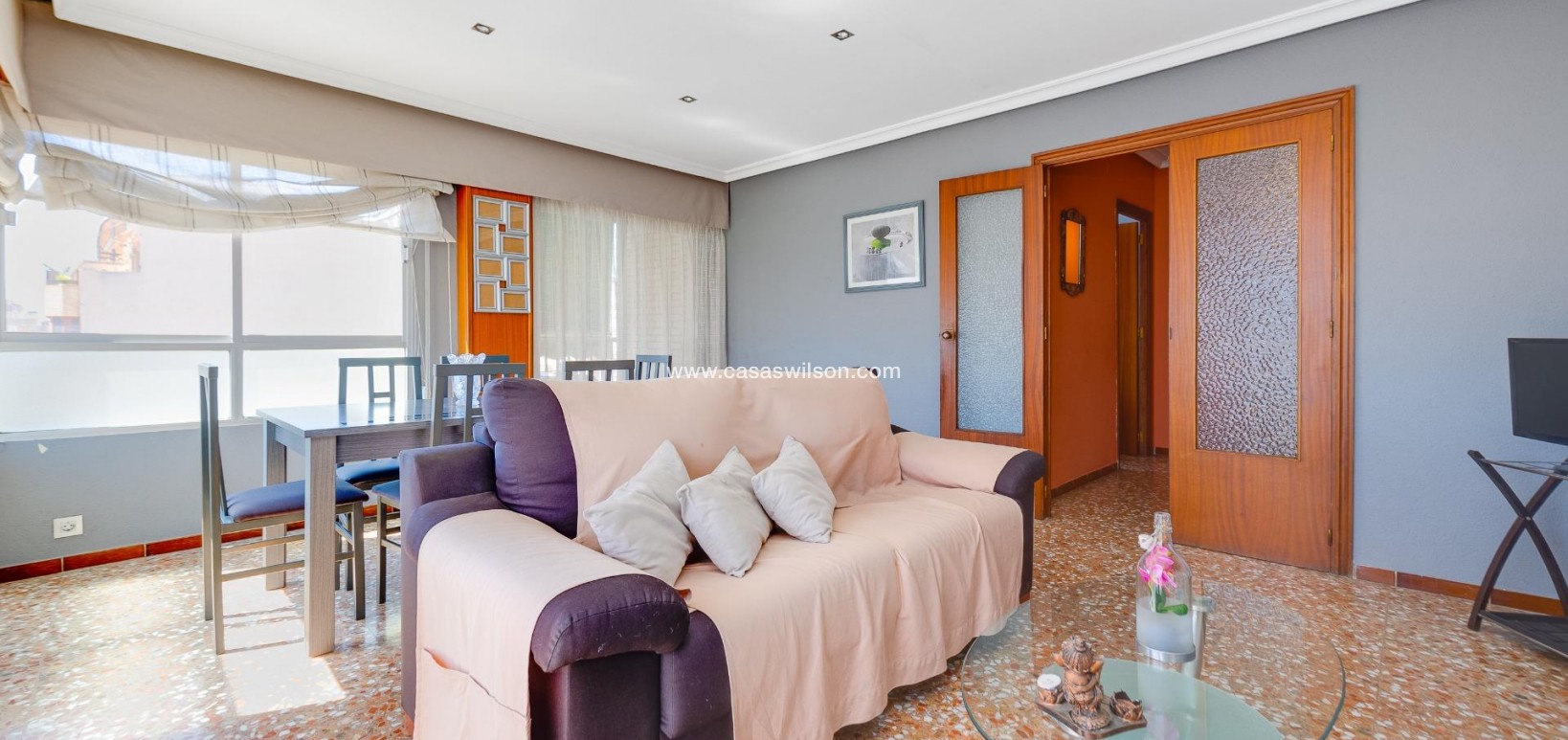 Sale - Appartement - Torrevieja - Centro