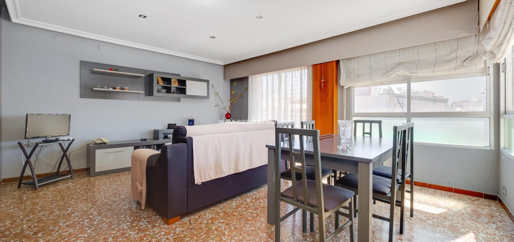 Sale - Appartement - Torrevieja - Centro