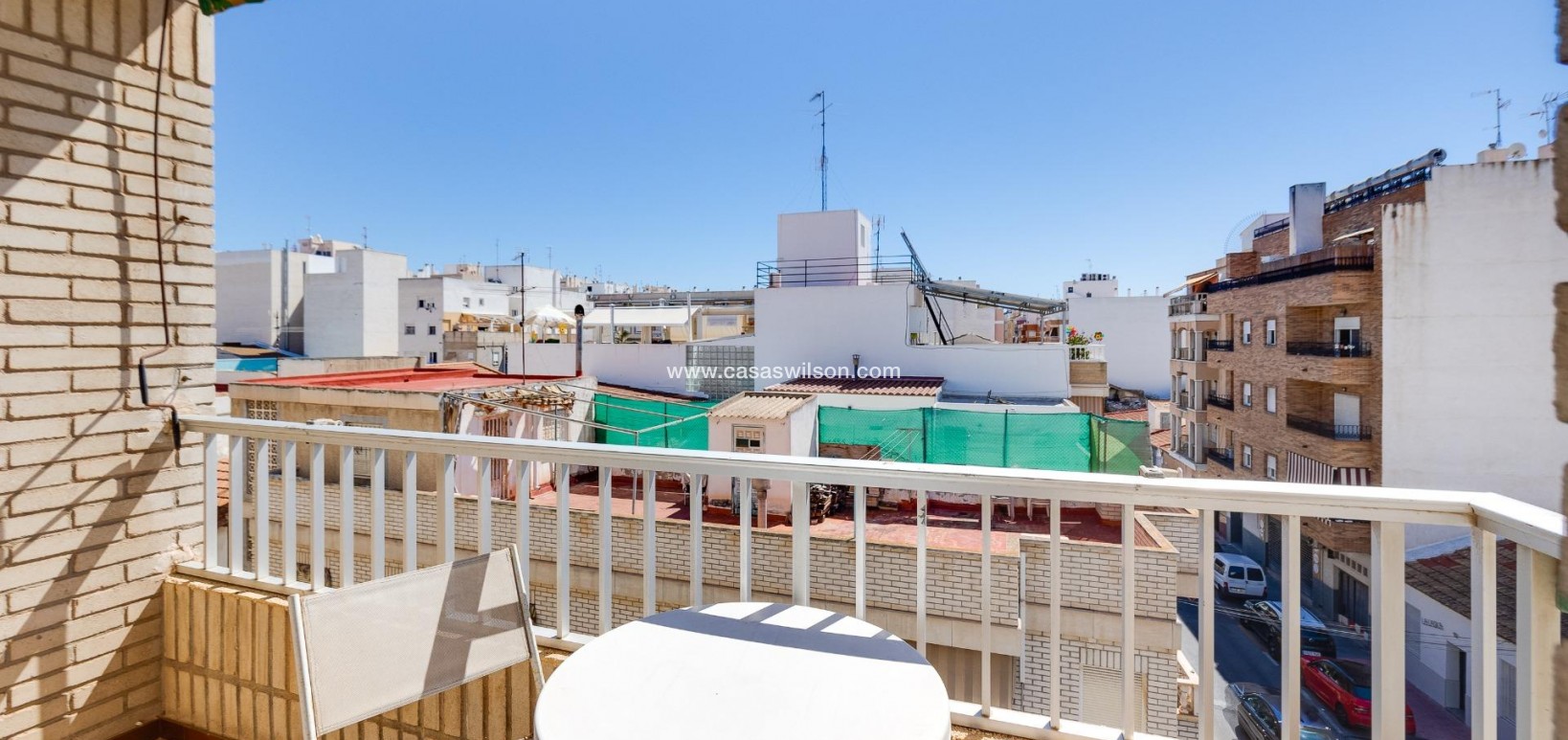 Sale - Appartement - Torrevieja - Centro