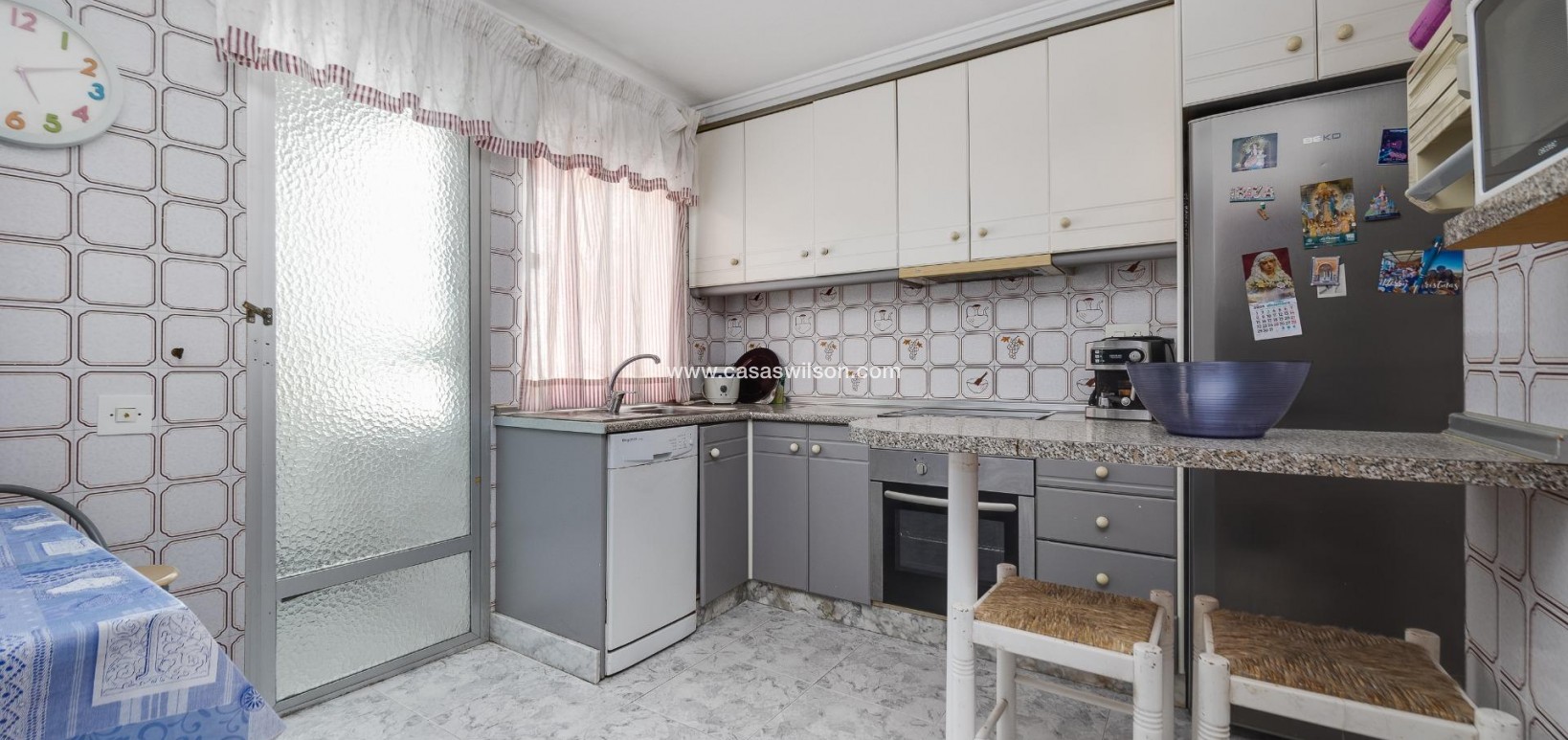 Sale - Appartement - Torrevieja - Centro