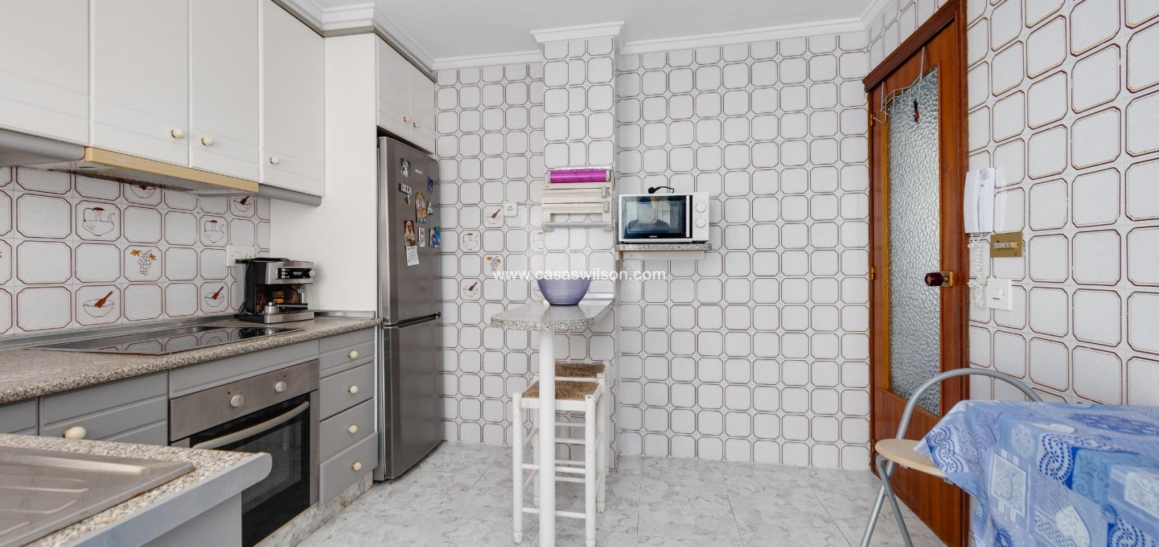 Sale - Appartement - Torrevieja - Centro