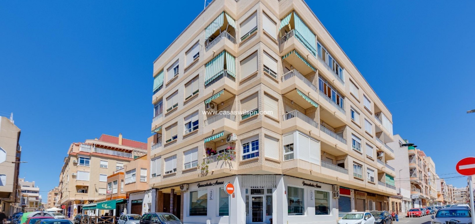 Sale - Appartement - Torrevieja - Centro