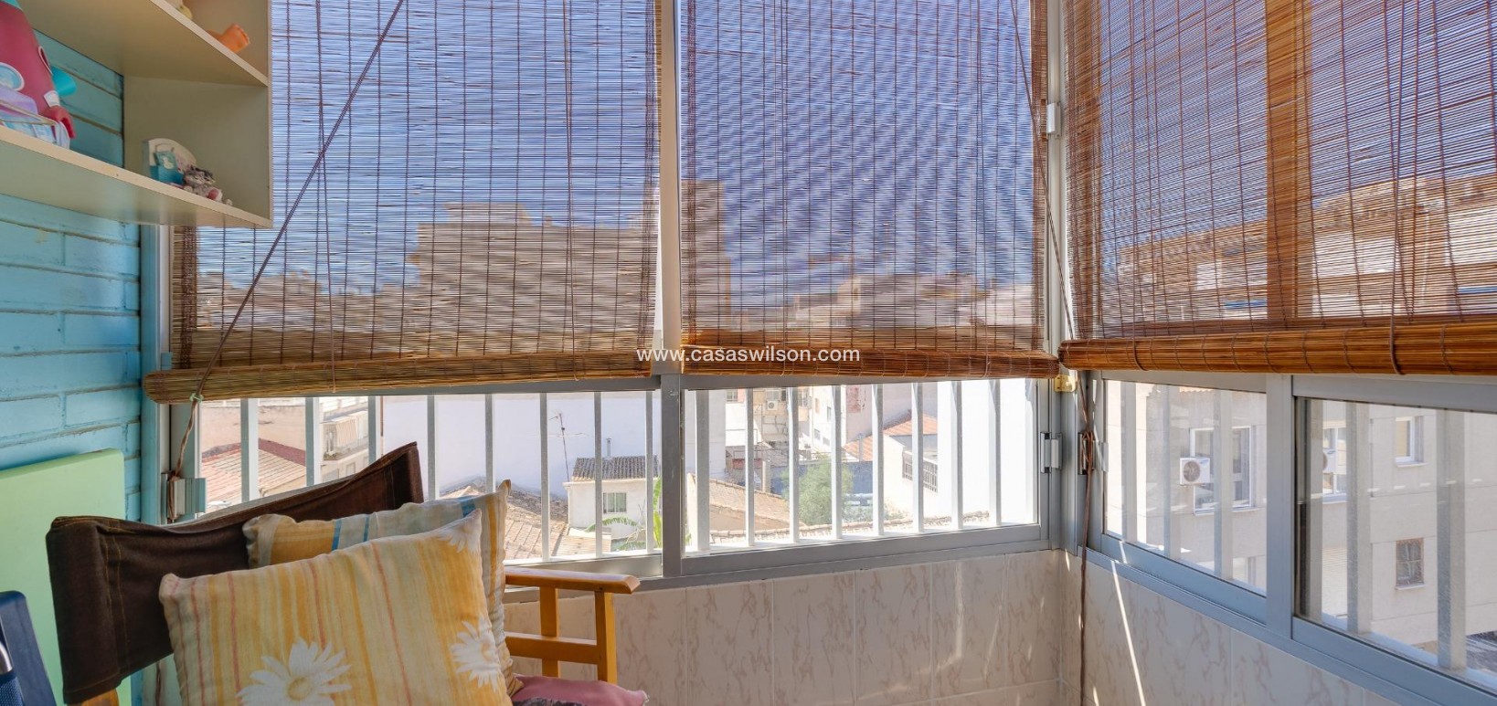 Sale - Appartement - Torrevieja - Centro