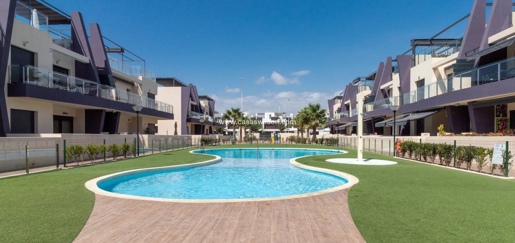 Sale - Apartment - Pilar de la Horadada - La Torre de la Horadada