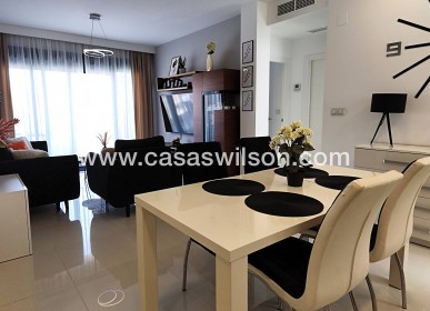 Sale - Apartment - Pilar de la Horadada - La Torre de la Horadada