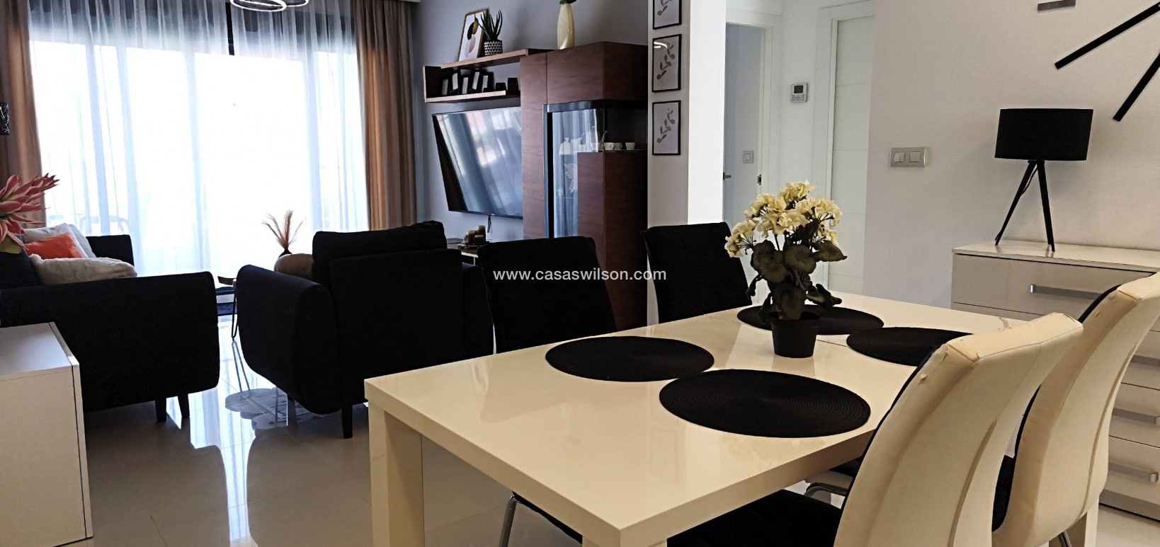 Sale - Apartment - Pilar de la Horadada - La Torre de la Horadada