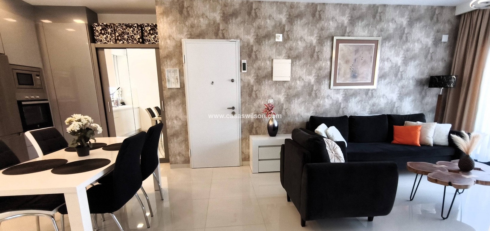 Sale - Apartment - Pilar de la Horadada - La Torre de la Horadada