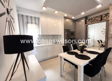 Sale - Apartment - Pilar de la Horadada - La Torre de la Horadada