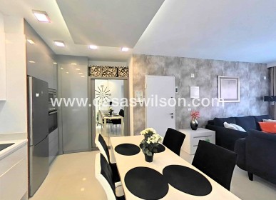 Sale - Apartment - Pilar de la Horadada - La Torre de la Horadada