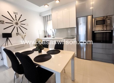 Sale - Apartment - Pilar de la Horadada - La Torre de la Horadada