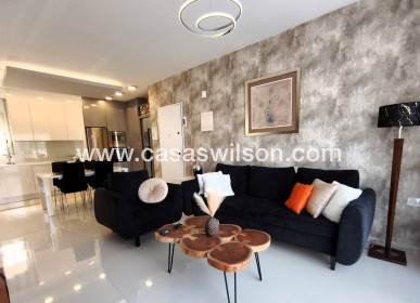 Sale - Apartment - Pilar de la Horadada - La Torre de la Horadada