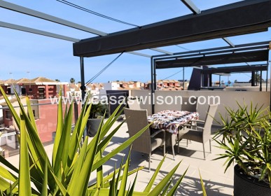 Sale - Apartment - Pilar de la Horadada - La Torre de la Horadada