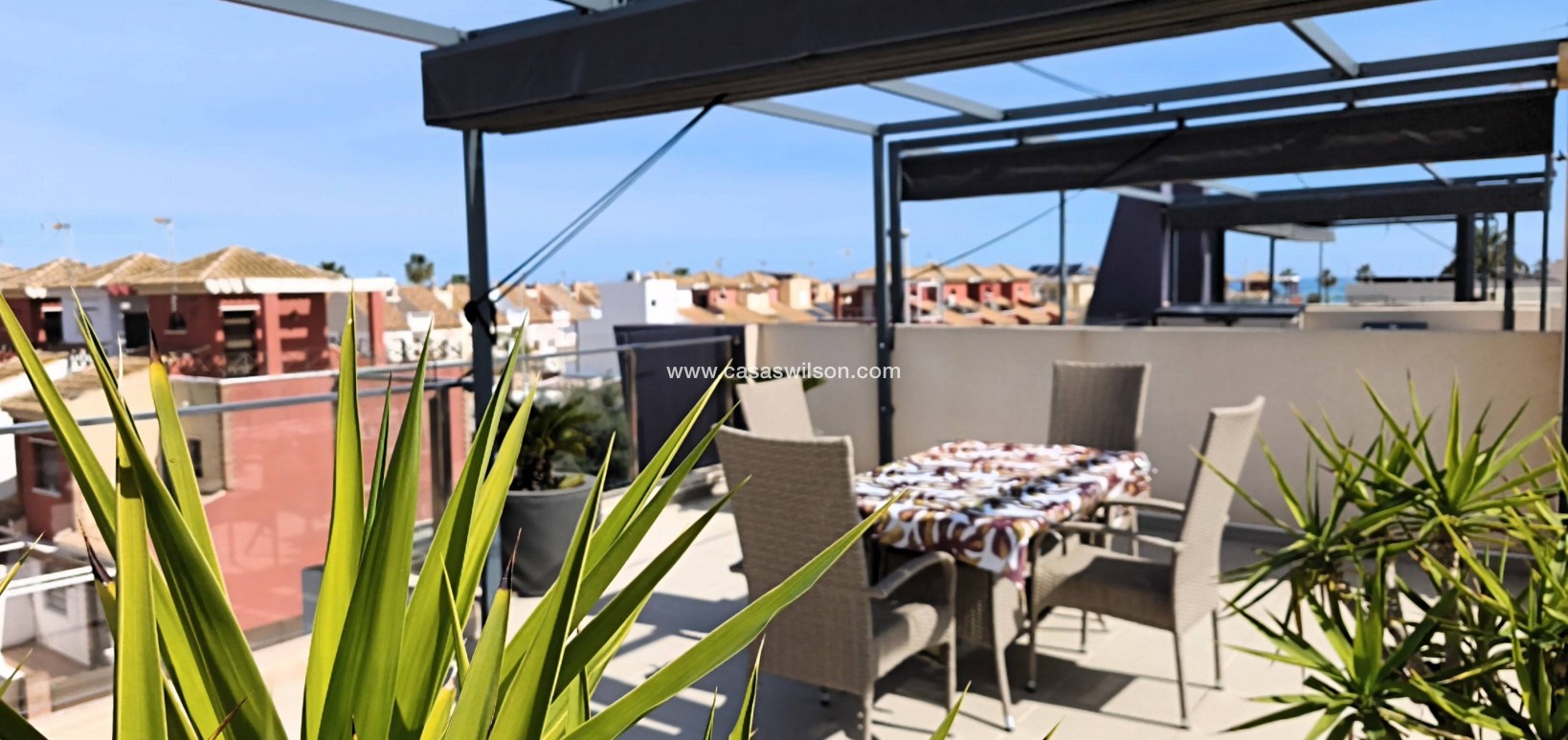 Sale - Apartment - Pilar de la Horadada - La Torre de la Horadada