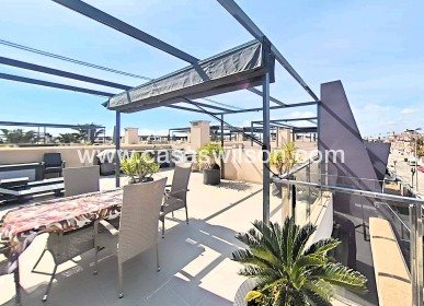 Sale - Apartment - Pilar de la Horadada - La Torre de la Horadada