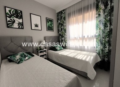 Sale - Apartment - Pilar de la Horadada - La Torre de la Horadada