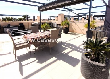 Sale - Apartment - Pilar de la Horadada - La Torre de la Horadada