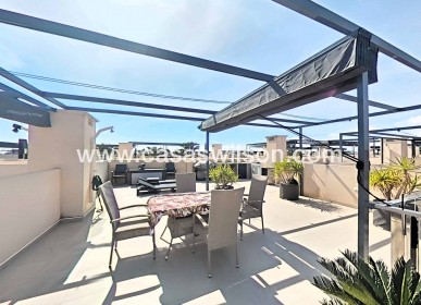 Sale - Apartment - Pilar de la Horadada - La Torre de la Horadada