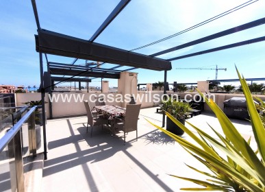 Sale - Apartment - Pilar de la Horadada - La Torre de la Horadada