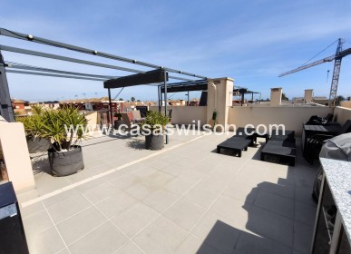 Sale - Apartment - Pilar de la Horadada - La Torre de la Horadada
