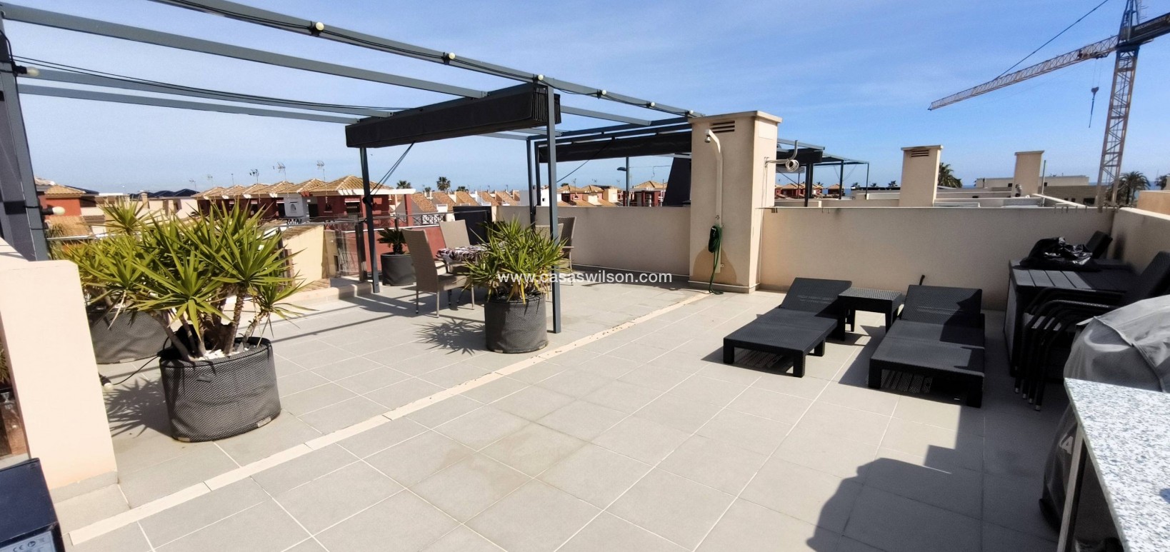 Sale - Apartment - Pilar de la Horadada - La Torre de la Horadada