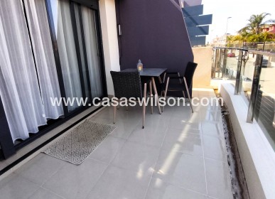 Sale - Apartment - Pilar de la Horadada - La Torre de la Horadada