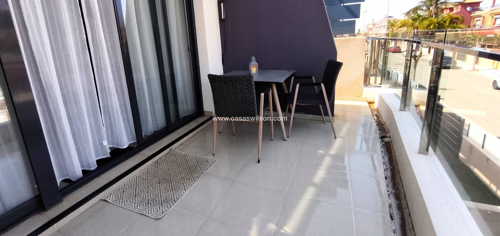 Sale - Apartment - Pilar de la Horadada - La Torre de la Horadada