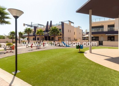 Sale - Apartment - Pilar de la Horadada - La Torre de la Horadada