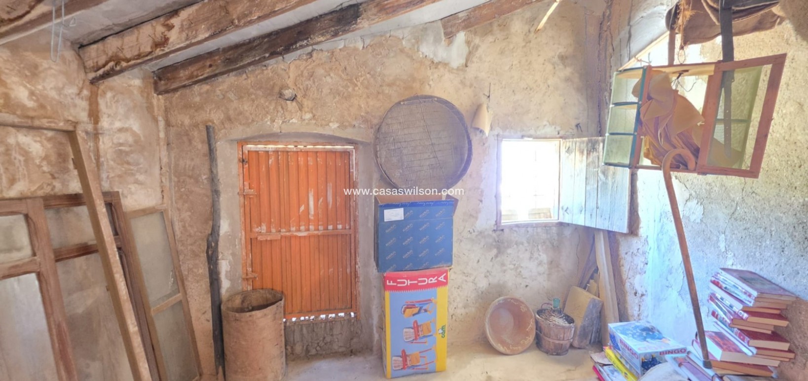Venta - Adosado - Hondón de las Nieves - Inland