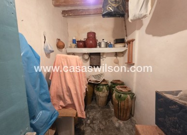 Venta - Adosado - Hondón de las Nieves - Inland