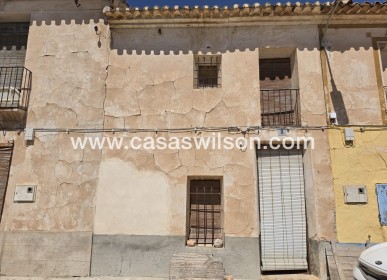 Sale - Townhouse - Hondón de las Nieves - Inland