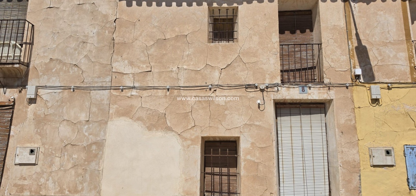 Sale - Townhouse - Hondón de las Nieves - Inland