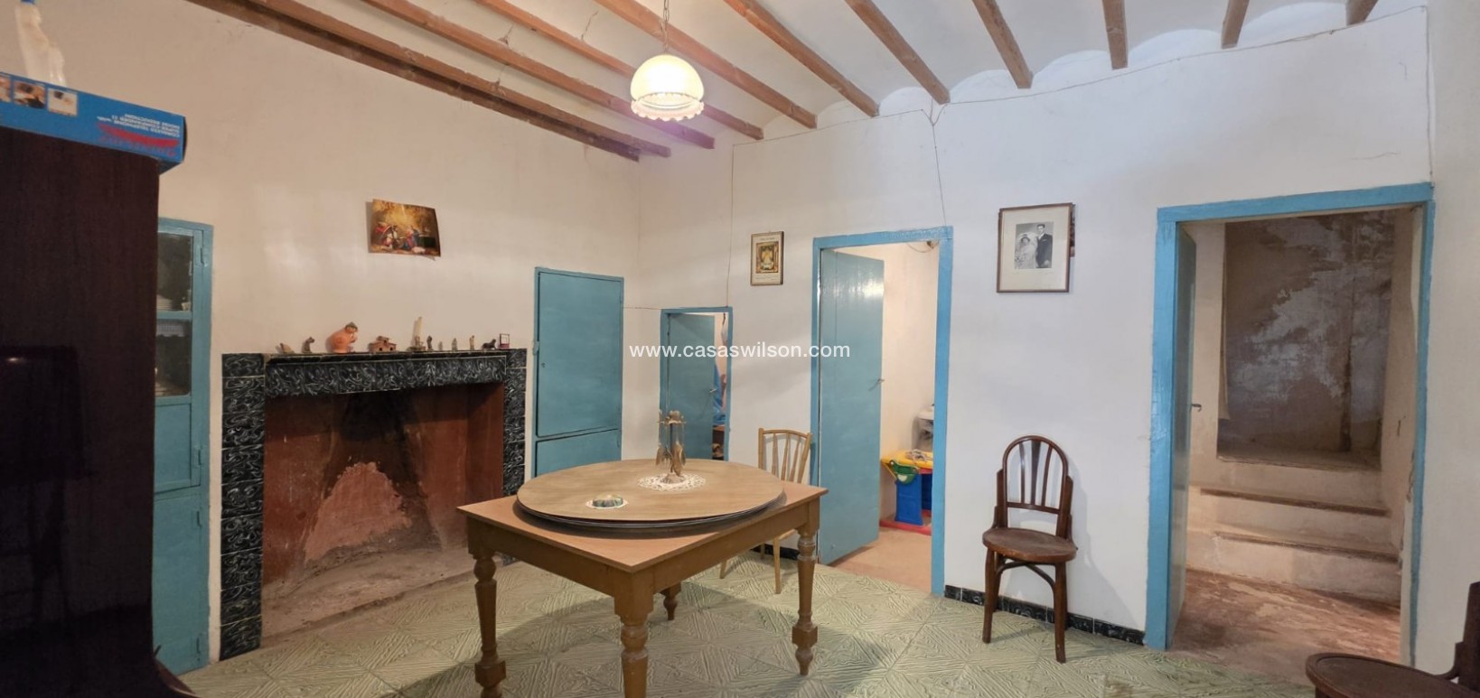 Sale - Townhouse - Hondón de las Nieves - Inland