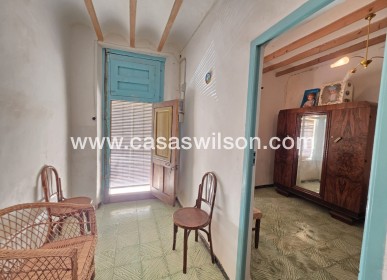 Sale - Townhouse - Hondón de las Nieves - Inland