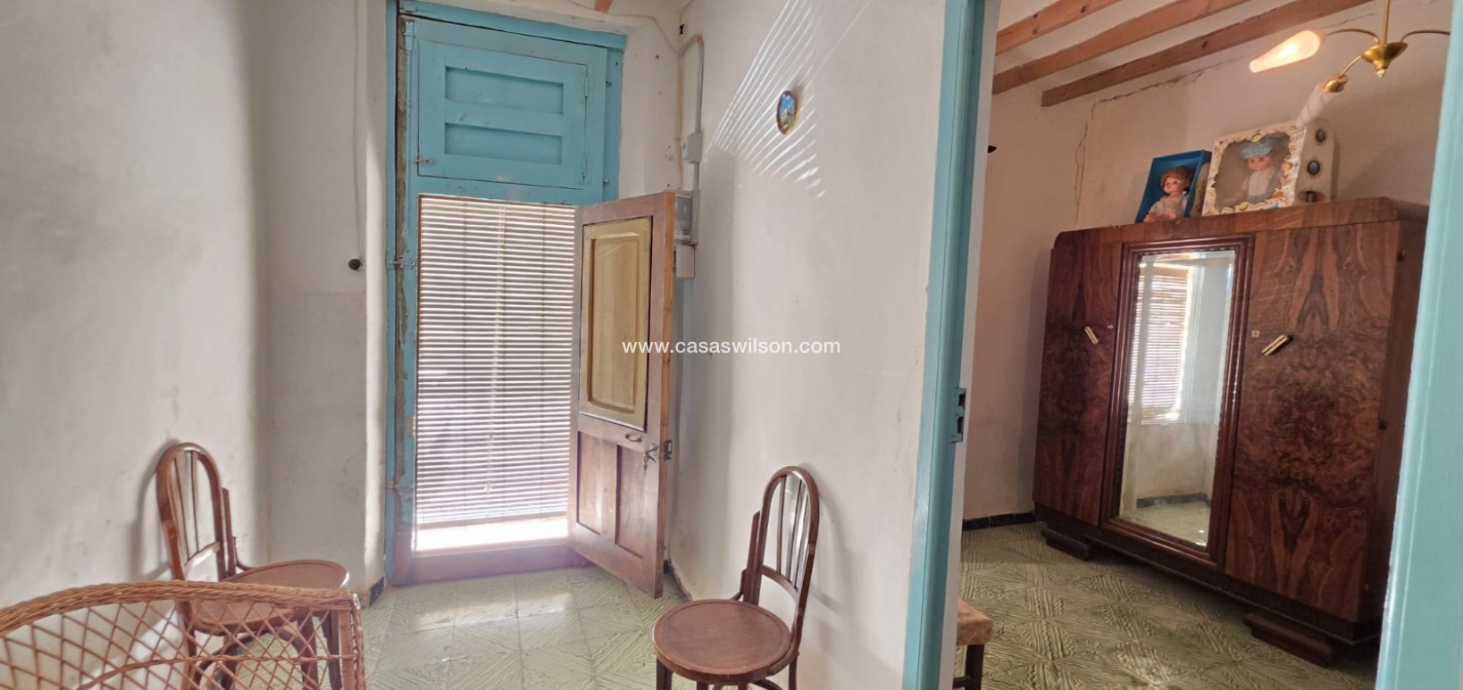 Sale - Townhouse - Hondón de las Nieves - Inland