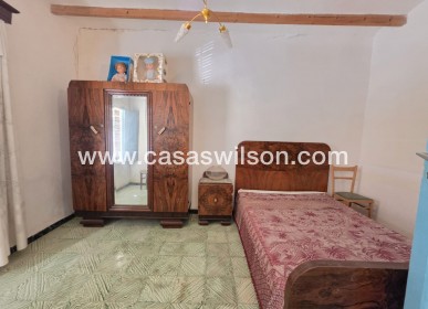 Sale - Townhouse - Hondón de las Nieves - Inland