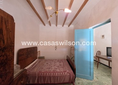 Sale - Townhouse - Hondón de las Nieves - Inland