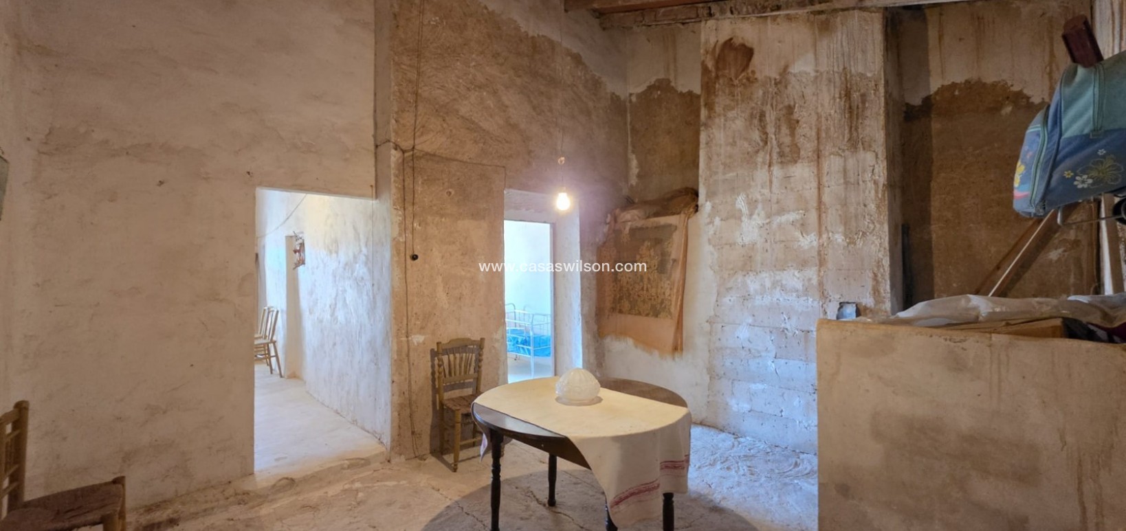 Sale - Townhouse - Hondón de las Nieves - Inland