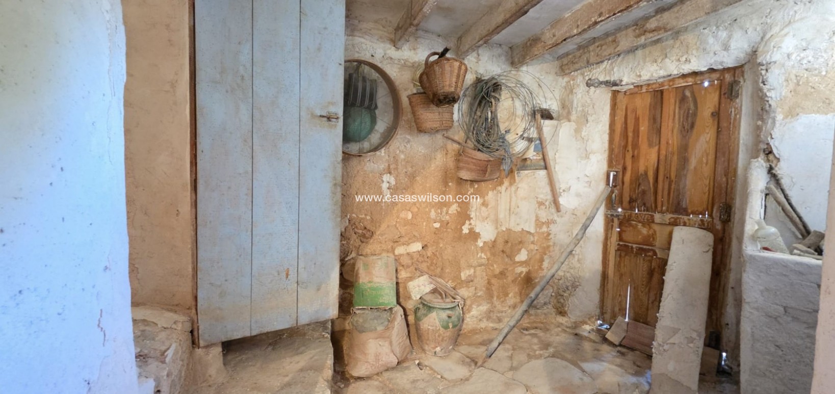 Sale - Townhouse - Hondón de las Nieves - Inland