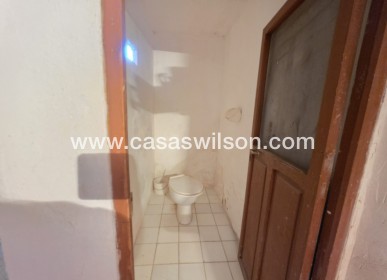 Sale - Townhouse - Hondón de las Nieves - Inland