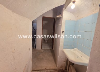 Sale - Townhouse - Hondón de las Nieves - Inland