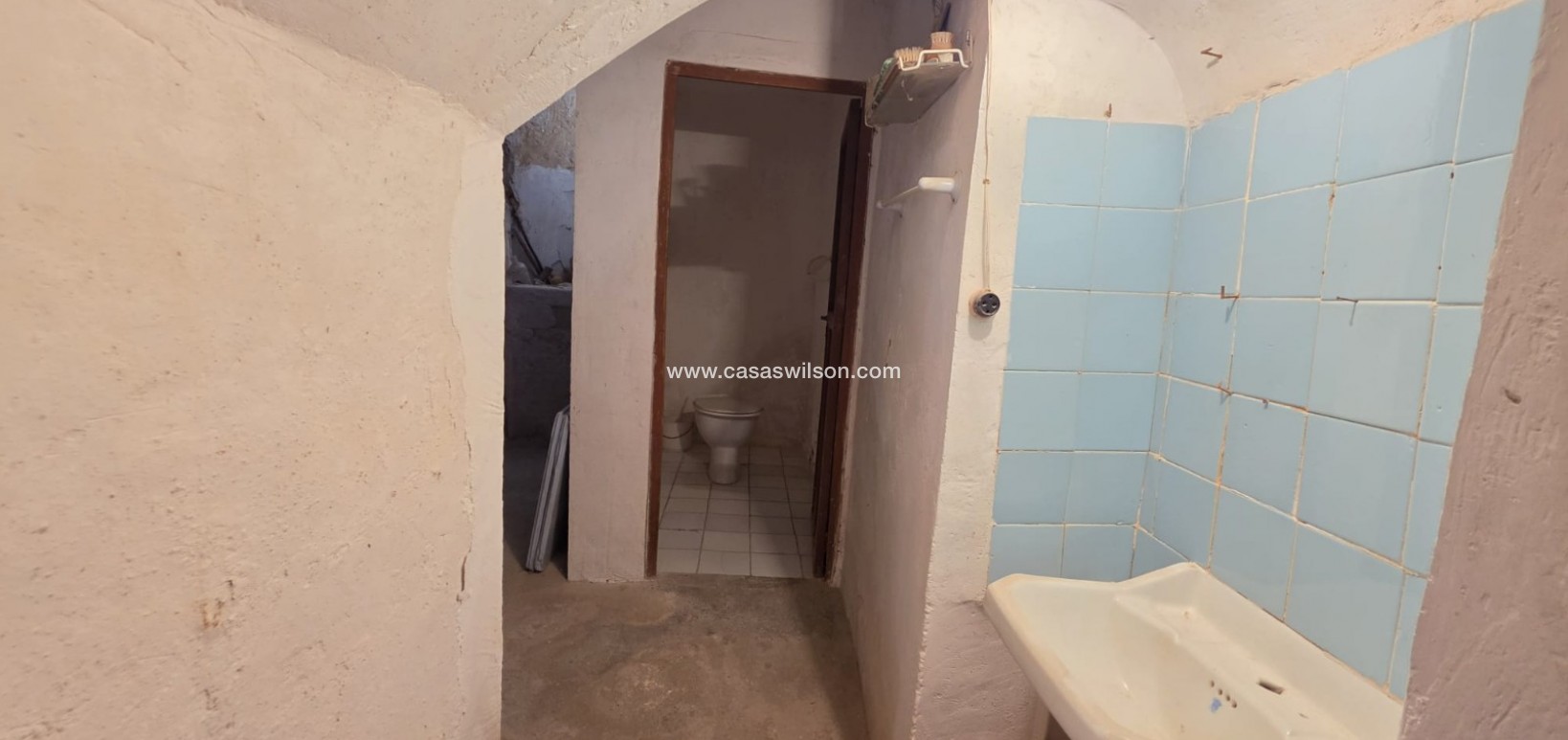 Sale - Townhouse - Hondón de las Nieves - Inland