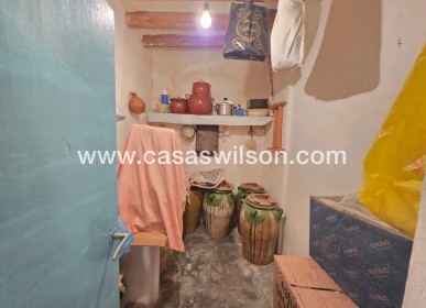 Sale - Townhouse - Hondón de las Nieves - Inland