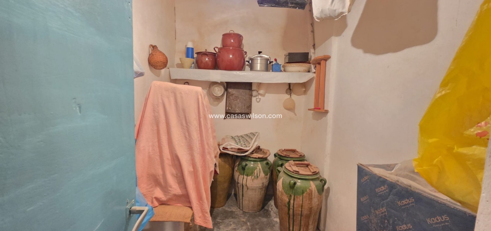 Sale - Townhouse - Hondón de las Nieves - Inland