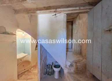 Sale - Townhouse - Hondón de las Nieves - Inland