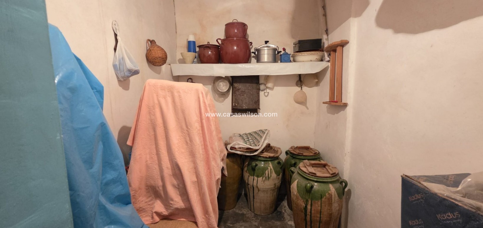 Sale - Townhouse - Hondón de las Nieves - Inland