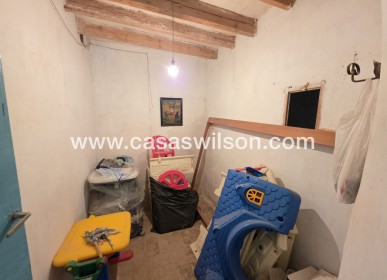 Sale - Townhouse - Hondón de las Nieves - Inland