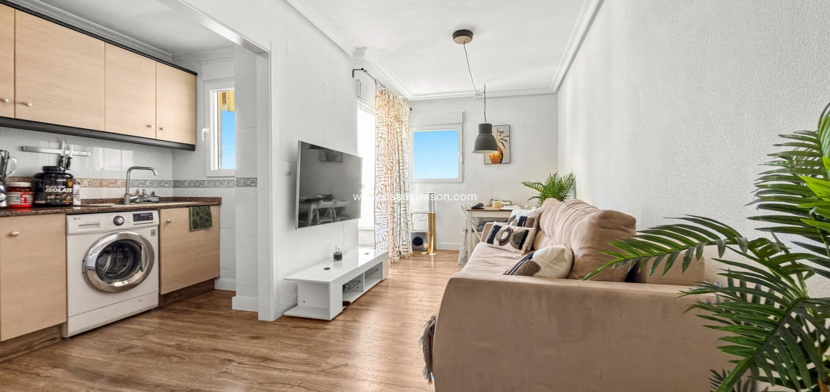 Sale - Appartement - Torrevieja - Costa Blanca